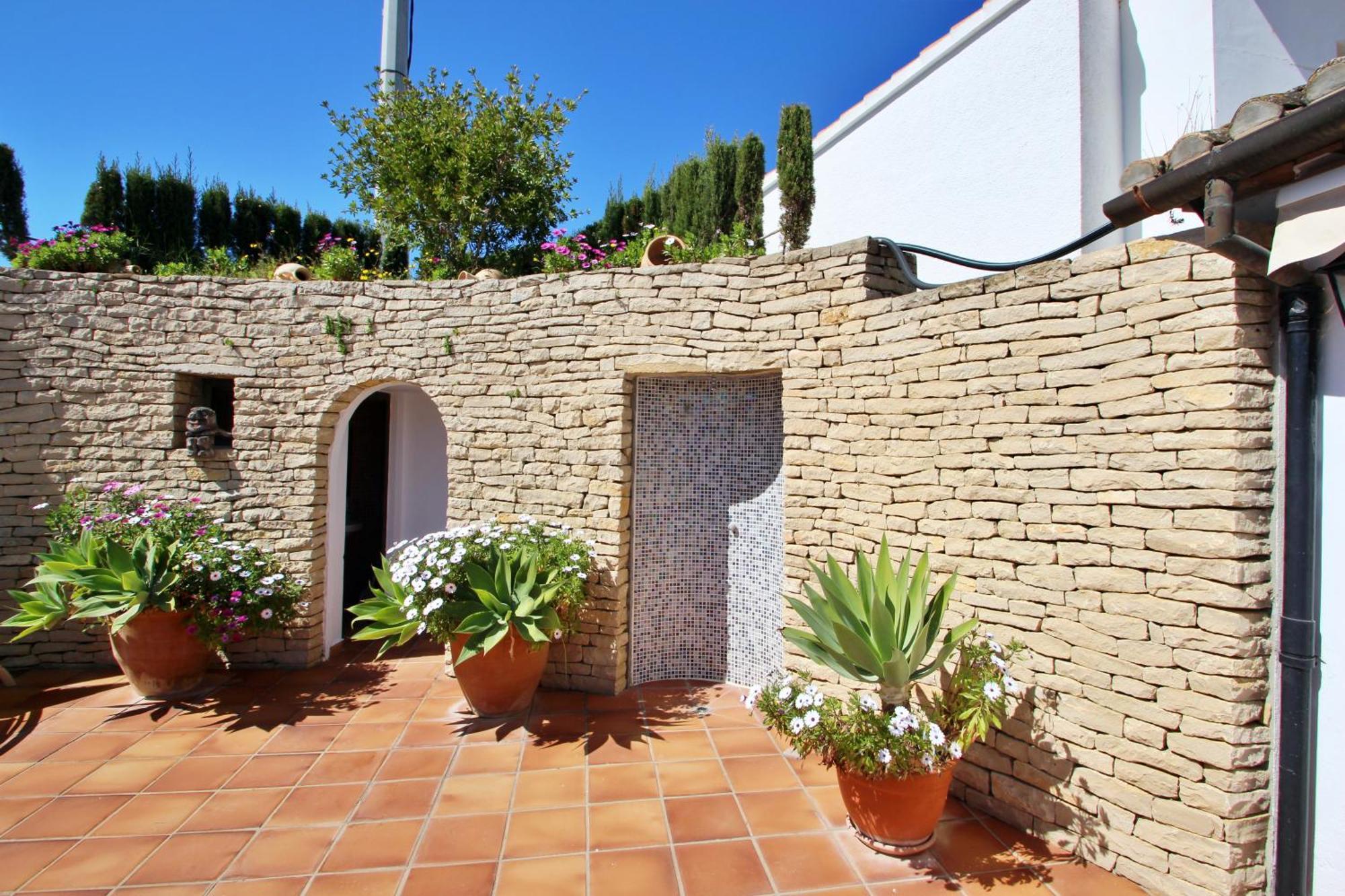Finca San Jaime Benissa Exterior foto